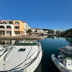 La Goelette T3 Rayonnant Parking 6 Pers Max Apartmán Sète