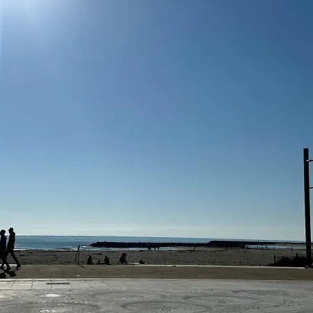 Apartamento La Goelette T3 Rayonnant Parking 6 Pers Max Sète