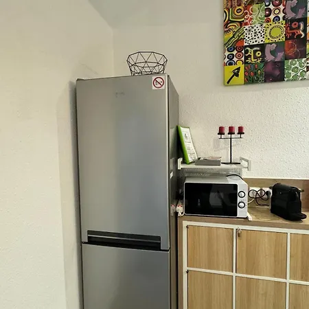 Apartment La Goelette T3 Rayonnant Parking 6 Pers Max Sete