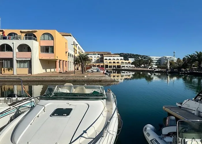 La Goelette T3 Rayonnant Parking 6 Pers Max Apartamento Sète