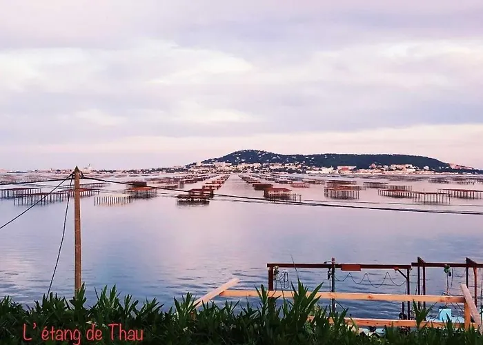 La Goelette T3 Rayonnant Parking 6 Pers Max Apartamento Sète