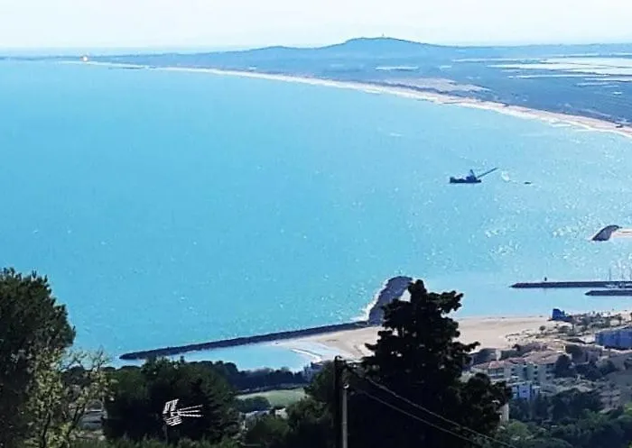 La Goelette T3 Rayonnant Parking 6 Pers Max *