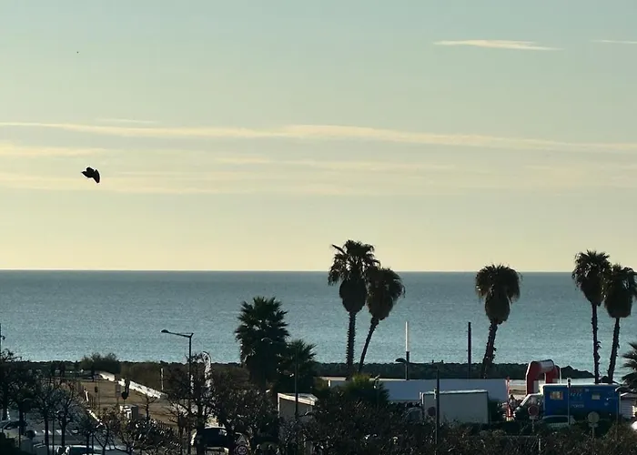 La Goelette T3 Rayonnant Parking 6 Pers Max Apartamento *