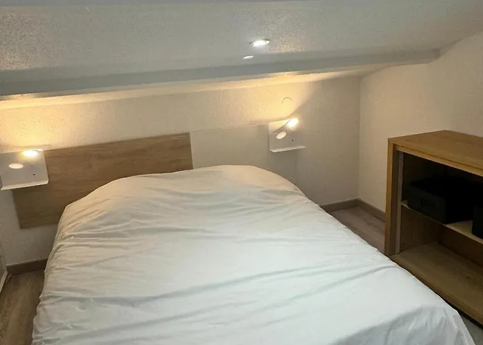 La Goelette T3 Rayonnant Parking 6 Pers Max *