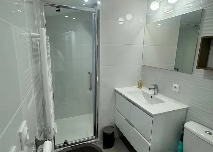 La Goelette T3 Rayonnant Parking 6 Pers Max * Sète