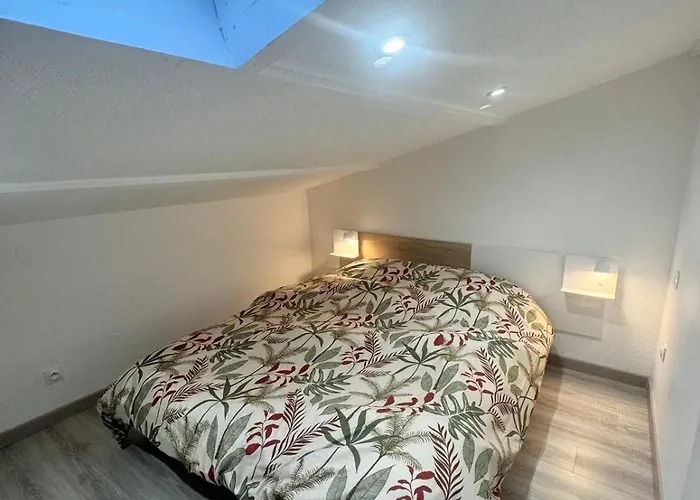 La Goelette T3 Rayonnant Parking 6 Pers Max