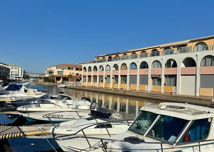 Apartamento La Goelette T3 Rayonnant Parking 6 Pers Max