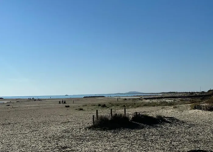 La Goelette T3 Rayonnant Parking 6 Pers Max Apartamento *