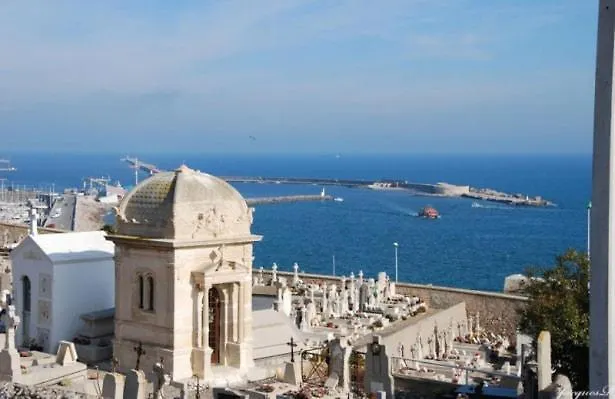 La Goelette T3 Rayonnant Parking 6 Pers Max Apartamento Sète