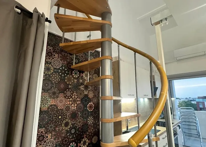 Apartamento La Goelette T3 Rayonnant Parking 6 Pers Max Sète