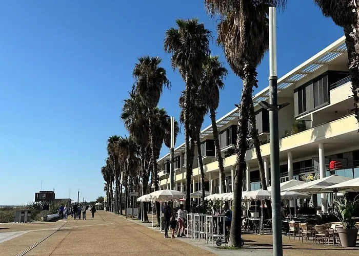 La Goelette T3 Rayonnant Parking 6 Pers Max Sète