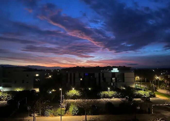 La Goelette T3 Rayonnant Parking 6 Pers Max Apartamento *