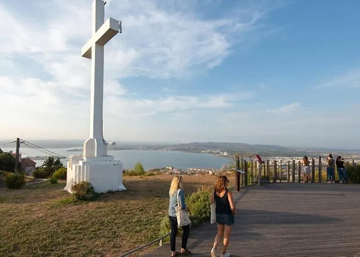 Apartamento La Goelette T3 Rayonnant Parking 6 Pers Max Sète