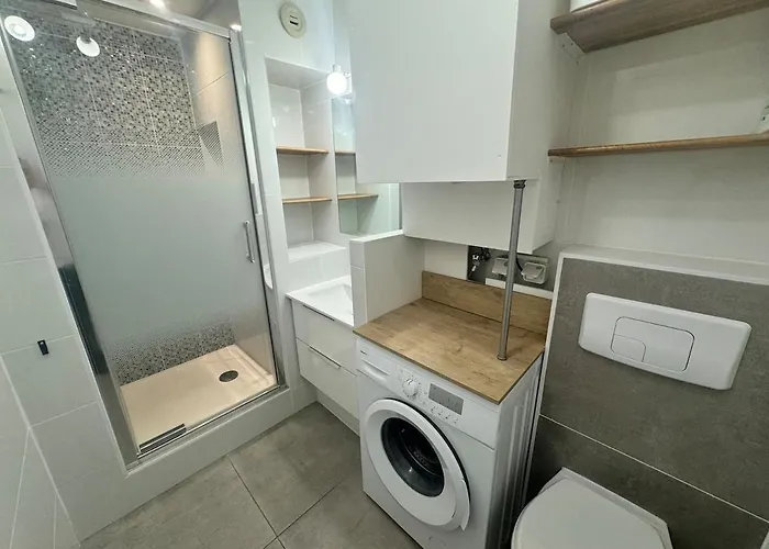 Apartamento La Goelette T3 Rayonnant Parking 6 Pers Max *