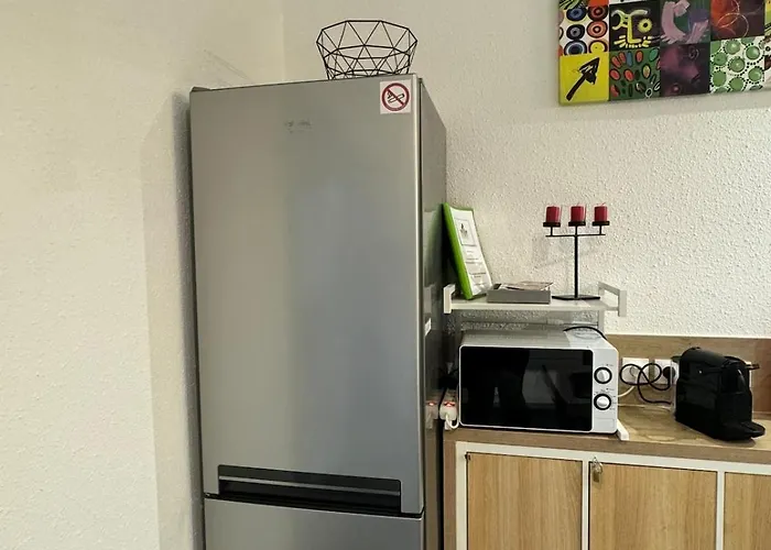 Apartamento La Goelette T3 Rayonnant Parking 6 Pers Max Sète