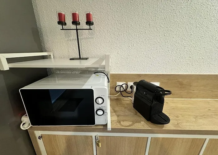 La Goelette T3 Rayonnant Parking 6 Pers Max *