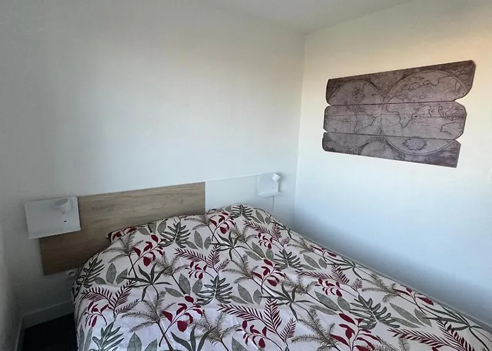 La Goelette T3 Rayonnant Parking 6 Pers Max *