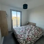 Apartman La Goelette T3 Rayonnant Parking 6 Pers Max *