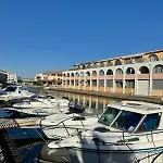 Apartman La Goelette T3 Rayonnant Parking 6 Pers Max