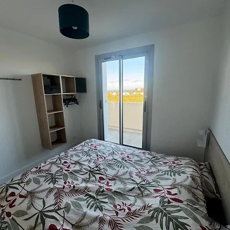 La Goelette T3 Rayonnant Parking 6 Pers Max Apartmán