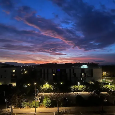 La Goelette T3 Rayonnant Parking 6 Pers Max Apartmán *