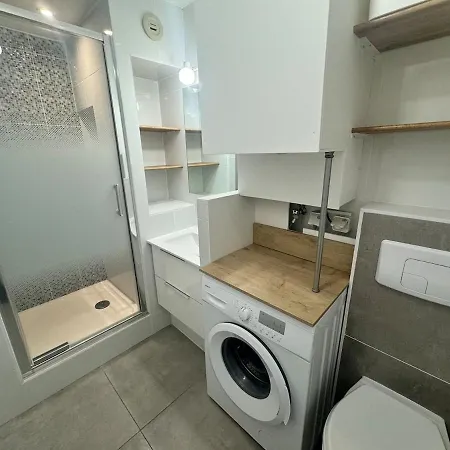 Apartmán La Goelette T3 Rayonnant Parking 6 Pers Max *